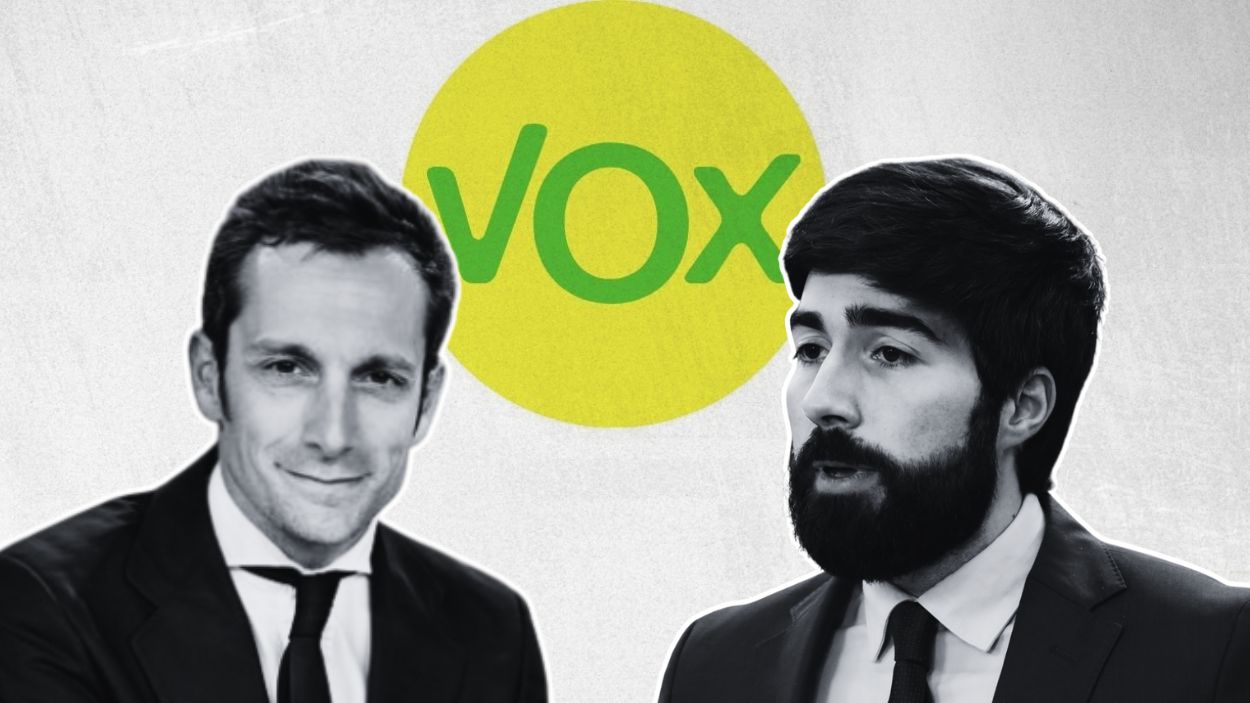 Ilustración de Manuel Mariscal y Álvaro Zancajo. Elaboración propia