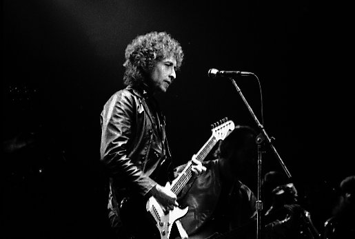 Bob Dylan está dejando de ganar 824.927 euros Bob Dylan está dejando de ganar 824.927 euros