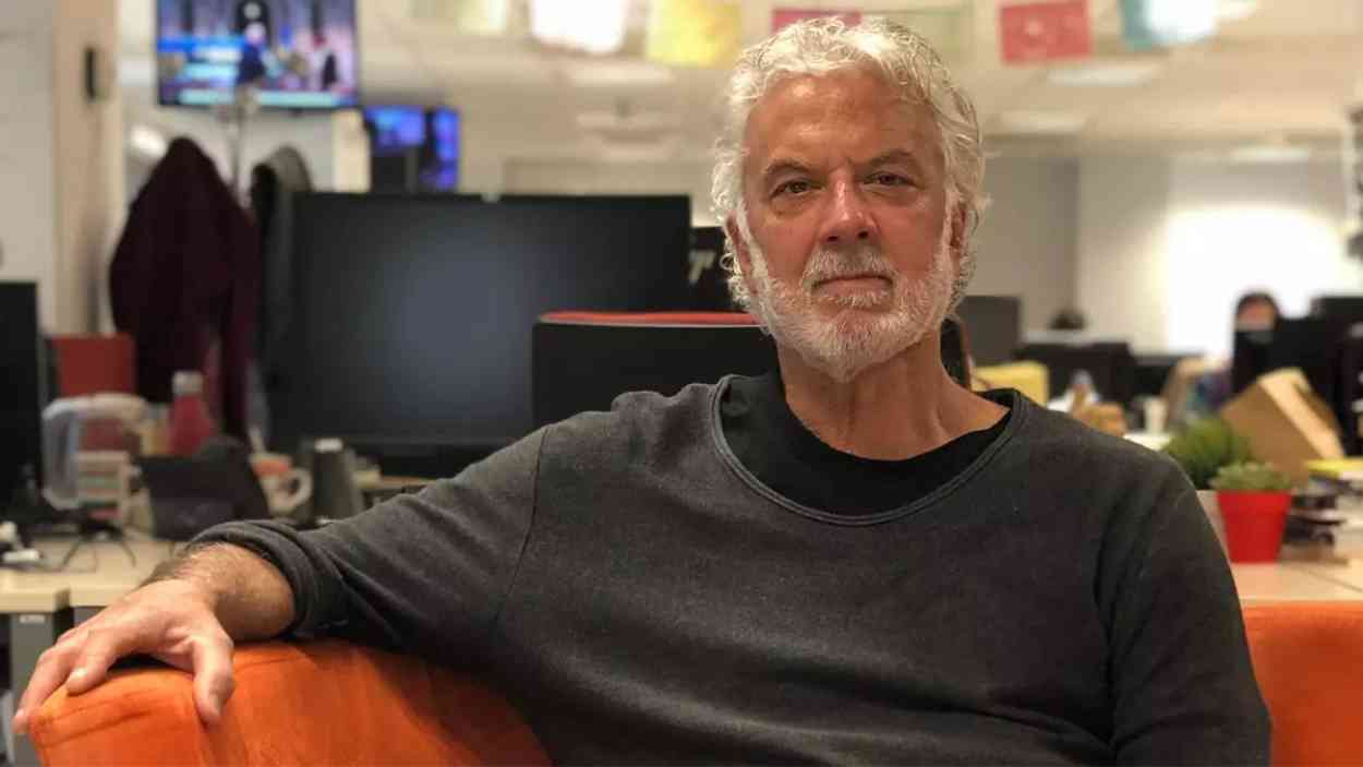 Adolfo Fernández. RTVE