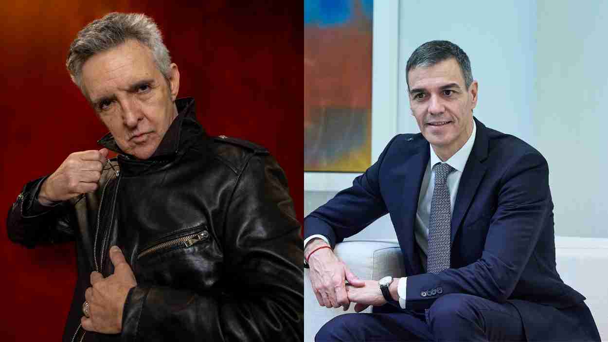 Ramoncín opina sobre el futuro del Gobierno de Pedro Sánchez