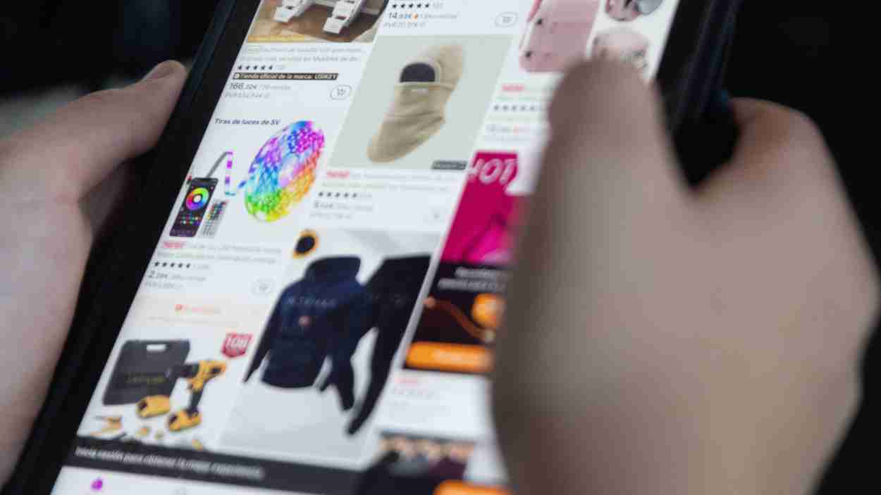 La UE obligará a Shein y Temu a pagar una tasa. Europa Press