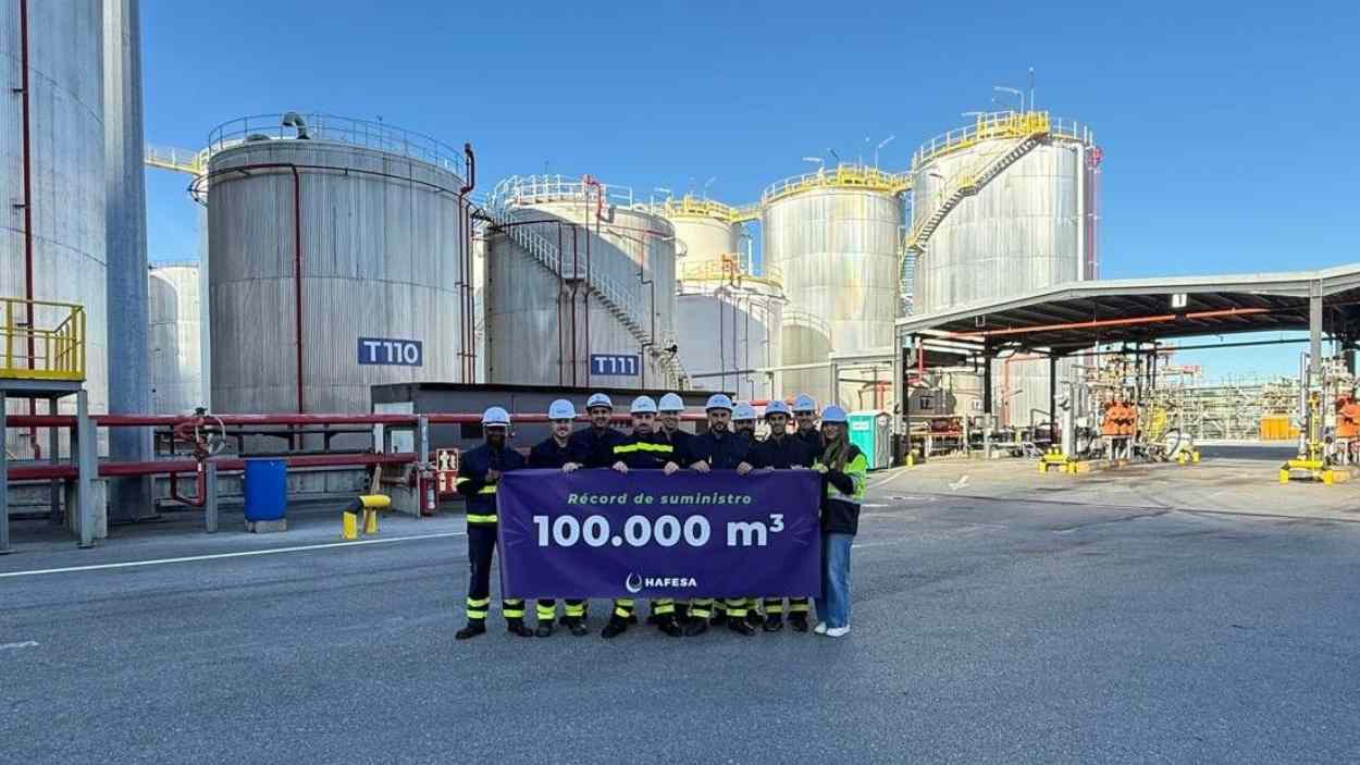 Foto de Hafesa Bilbao