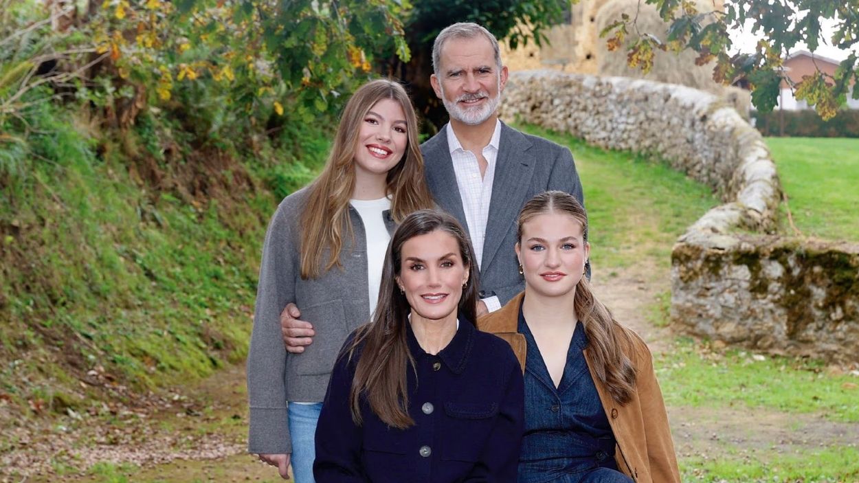 Felicitación navideña 2025