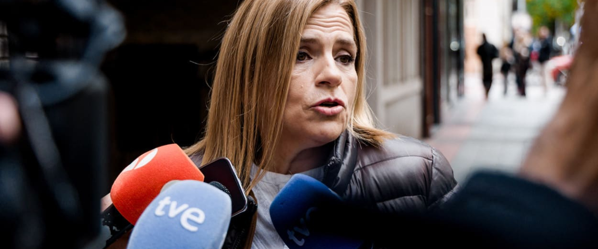 El PSOE va a seguir actuando