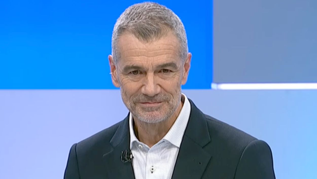 Toni Cantó en 'El debat D' Á Punt'