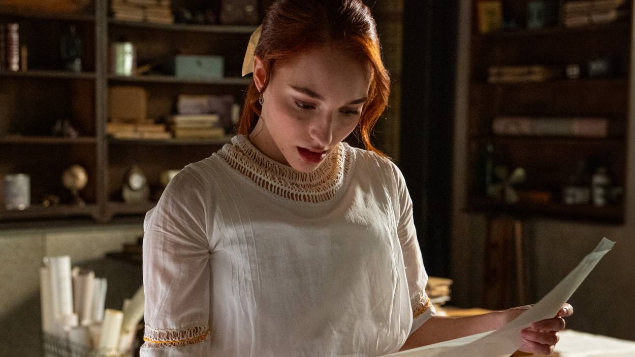 Escena de los nuevos capítulos de 'La Promesa' (RTVE)