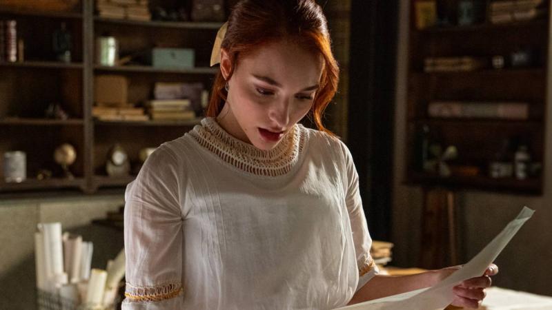 Escena de los nuevos capítulos de 'La Promesa' (RTVE)