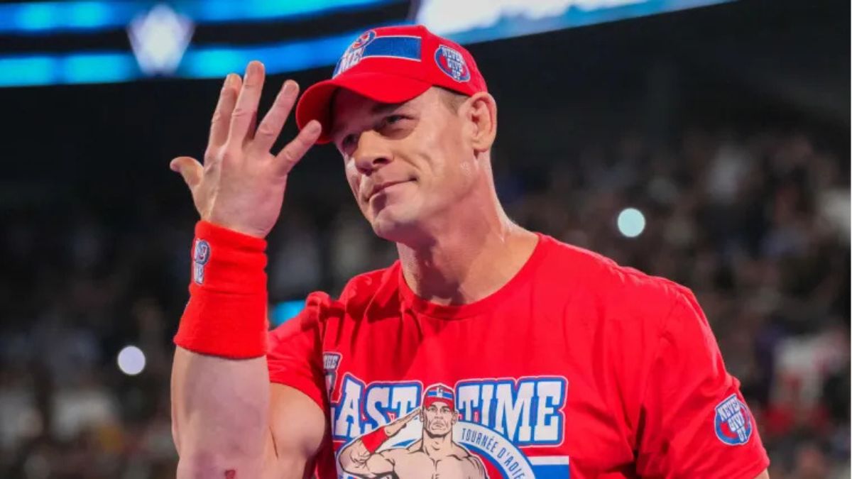 John Cena| X