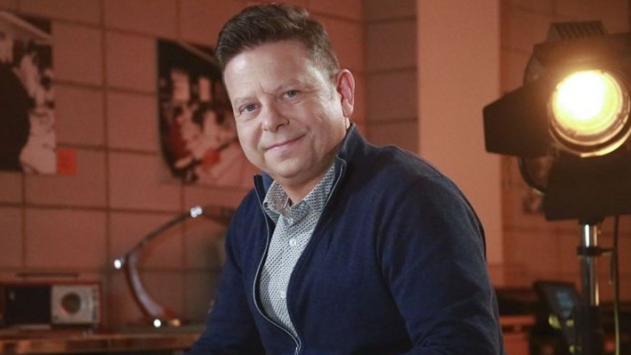 Tinet Rubira, productor ejecutivo de 'OT 2025' (RTVE)