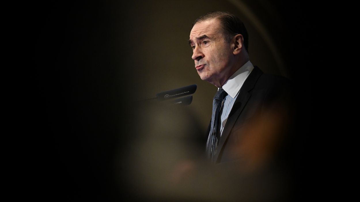 El periodista y director de 'El Español', Pedro J. Ramírez. EP