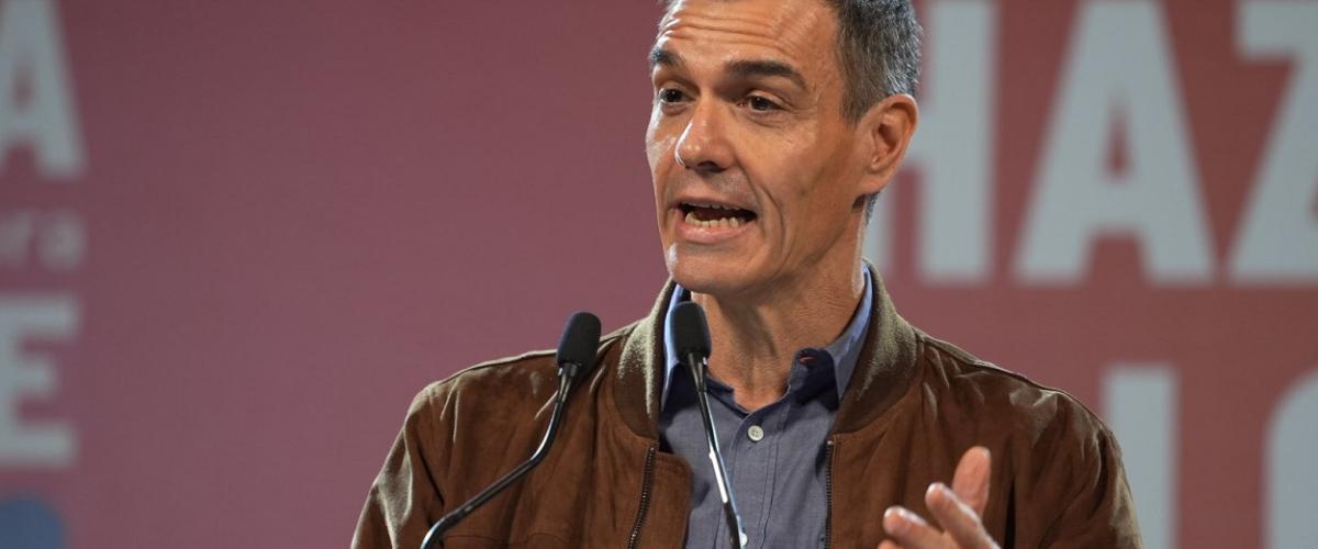 Sánchez hará este lunes el balance del año más complicado para el Gobierno Sánchez hará este lunes el balance del año más complicado para el Gobierno