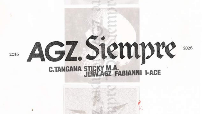 Agorazein. Instagram.
