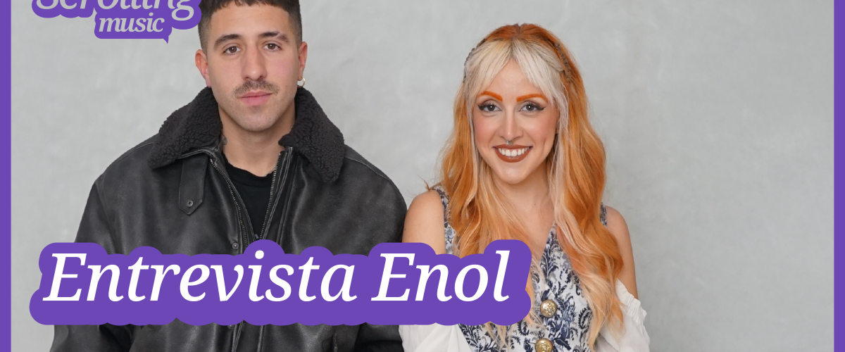 Nadie muere de amor” en TUTTO PASSA, el nuevo disco del asturiano Enol.