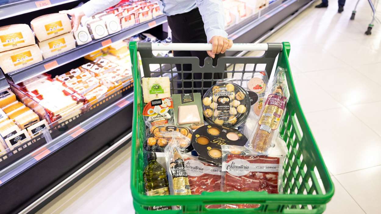 Estos son los alimentos básicos que más se han encarecido a comienzos de diciembre