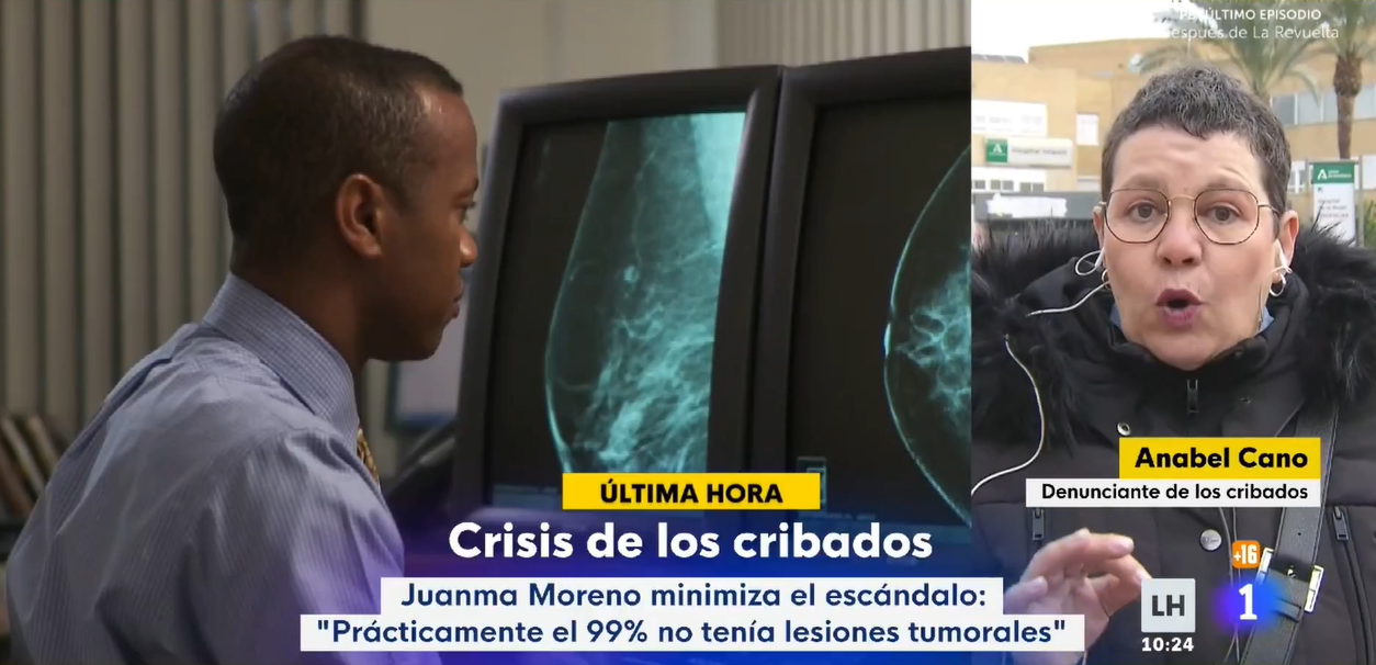 Anabel, en La Hora de TVE