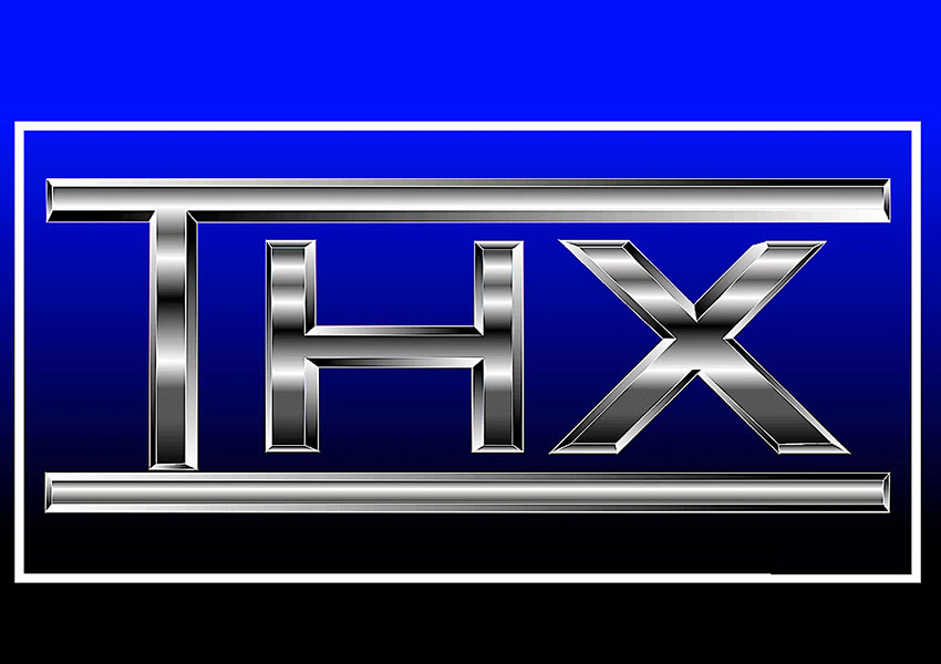 THX logo.