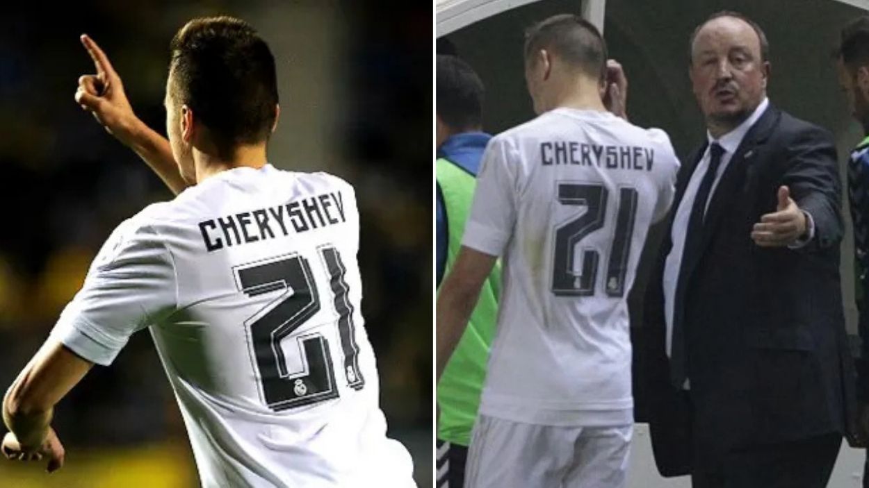 El día que Cheryshev 'eliminó' al Real Madrid de la Copa