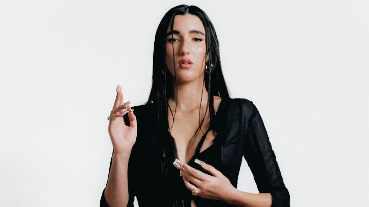 Judeline en 'bodhiria'. EP.