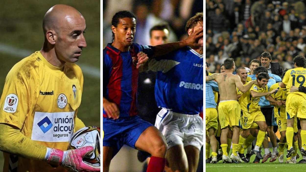 Del 'Alcorconazo' a la machada del Gramenet o el caso Cheryshev. EP