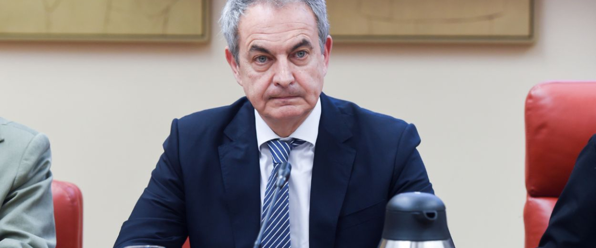 La Audiencia Nacional archiva la querella de Hazte Oír contra Zapatero por narcotráfico y blanqueo