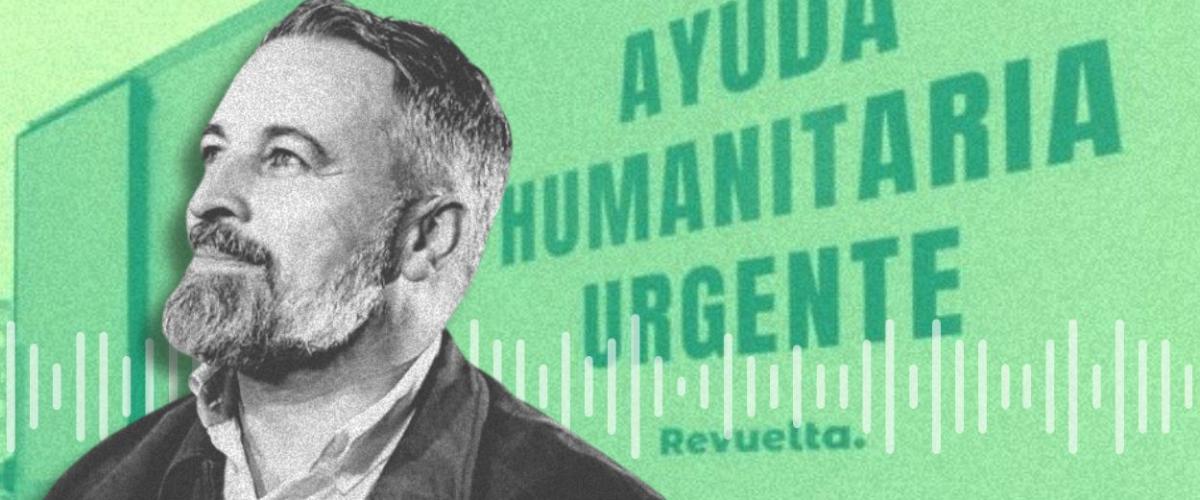 Quién es quién en los audios secretos de Vox y Revuelta Quién es quién en los audios secretos de Vox y Revuelta
