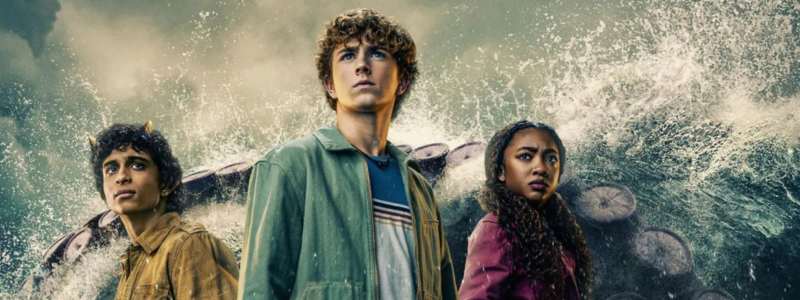 Percy Jackson - Temporada 2