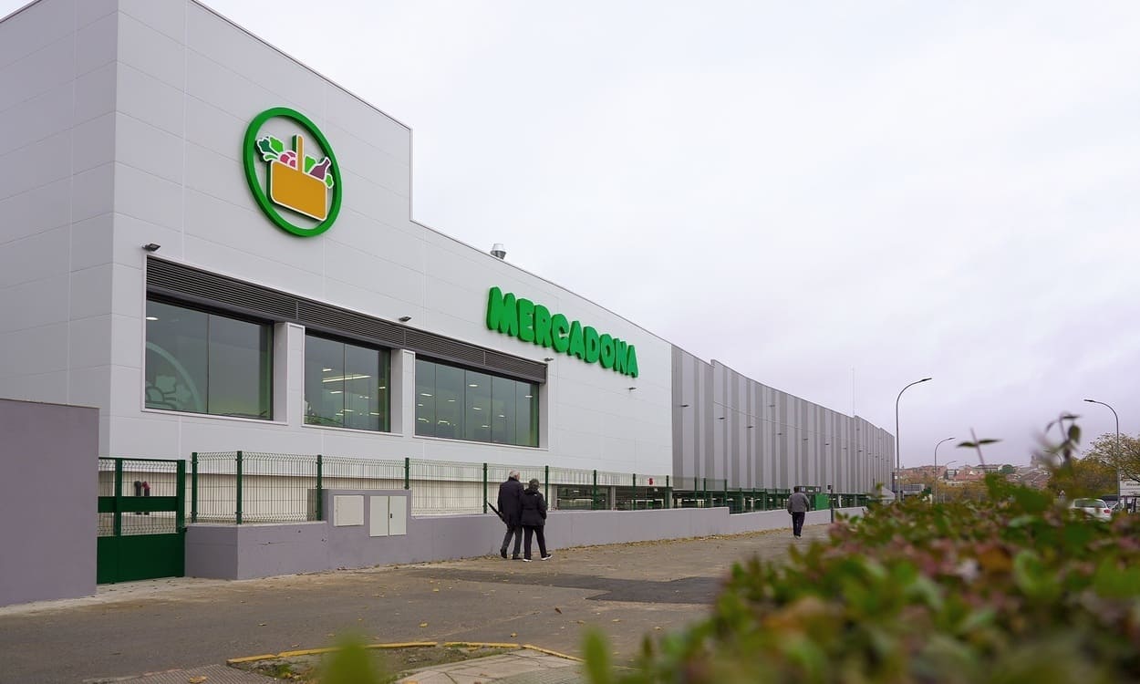 Nuevo Mercadona en Illescas. MERCADONA