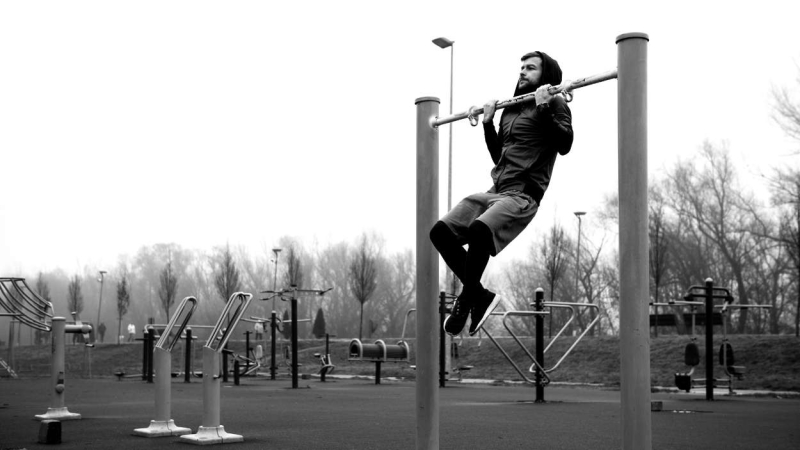 La motivación se consigue una vez se es disciplinado en el deporte