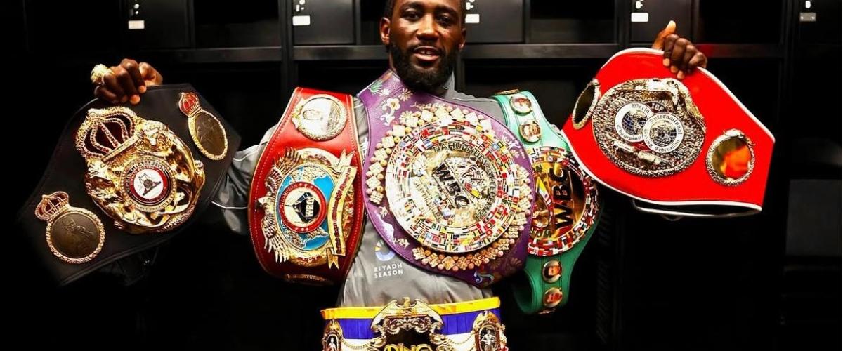 Crawford pone fin a 17 años de dominio absoluto Crawford pone fin a 17 años de dominio absoluto