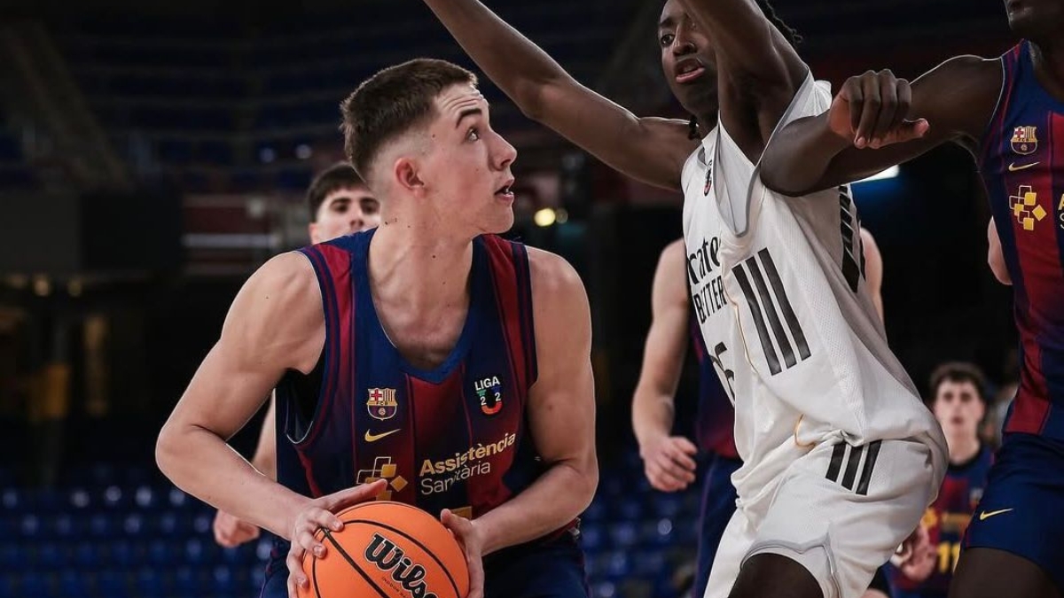 Jan en un partido ante el Real Madrid| @jancerdan