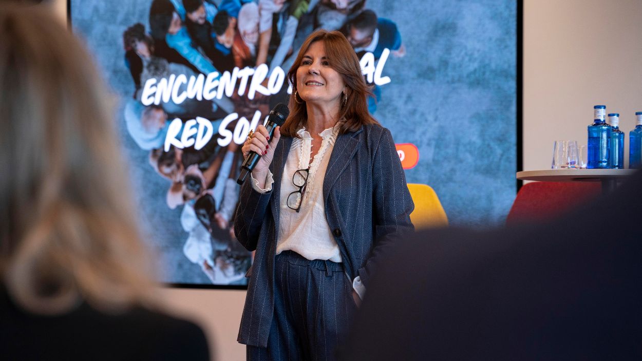 La Red Solidaria Santander celebra un nuevo encuentro para impulsar una comunidad de colaboración y aprendizaje del Tercer Sector en España