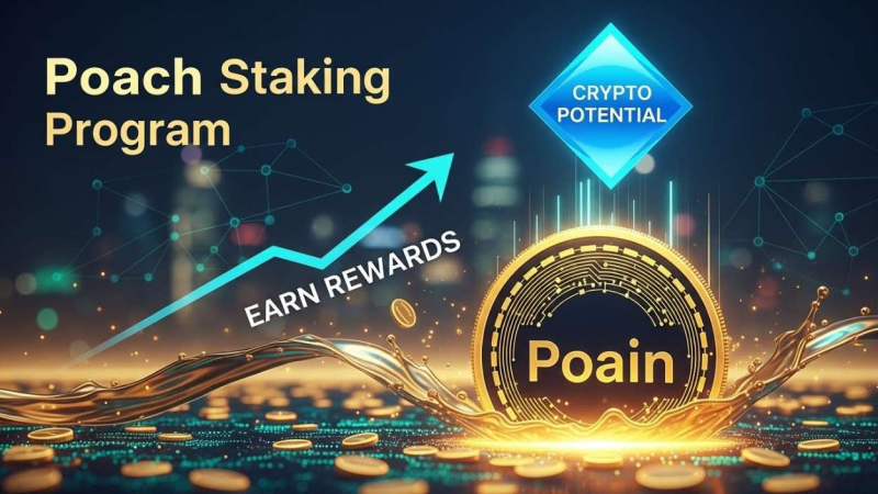 Poach staking program Poach staking program