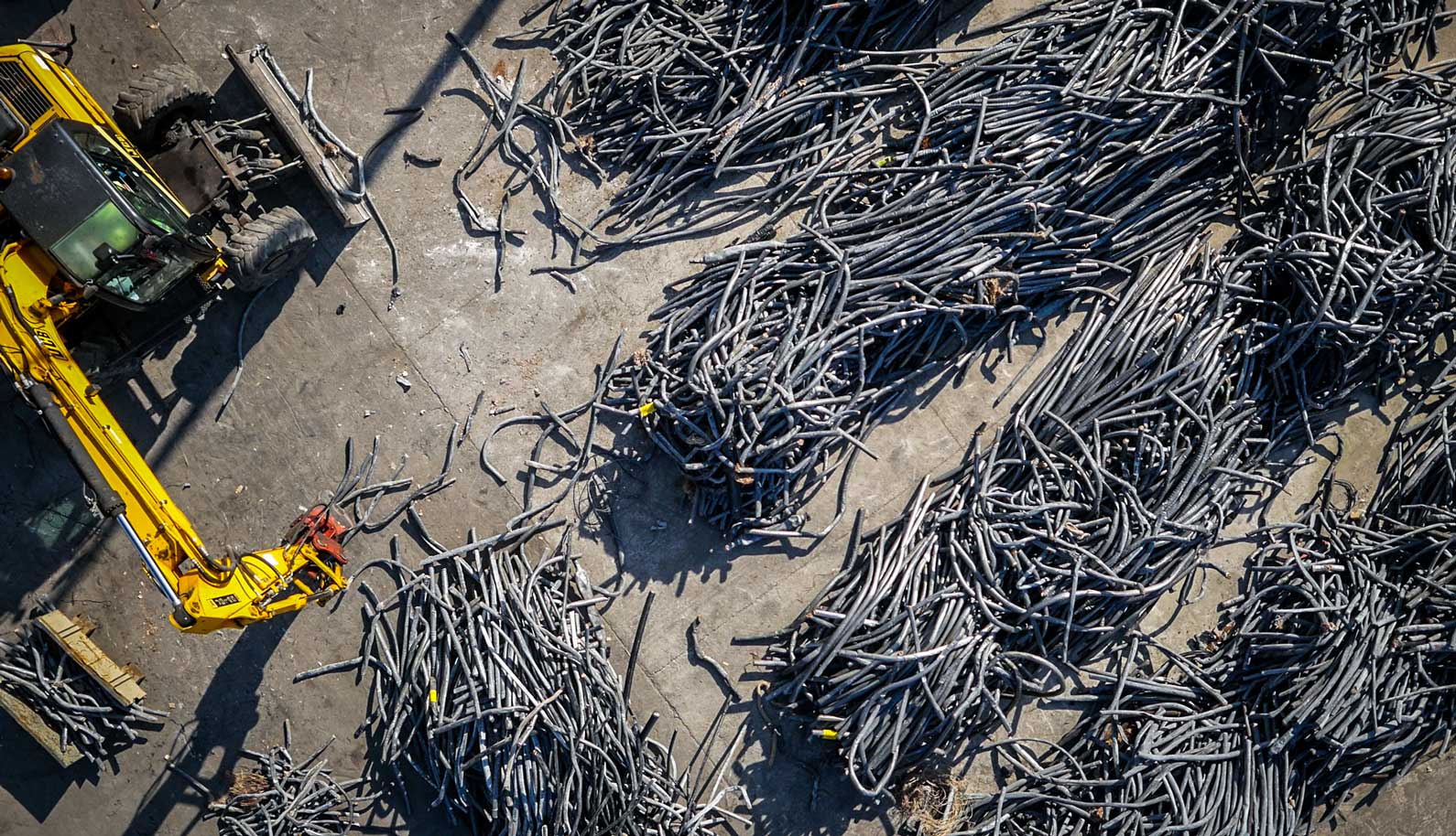 Sonepar España se une a la iniciativa CableLoop de Nexans para que sus clientes reciclen el cable usado en sus puntos de venta