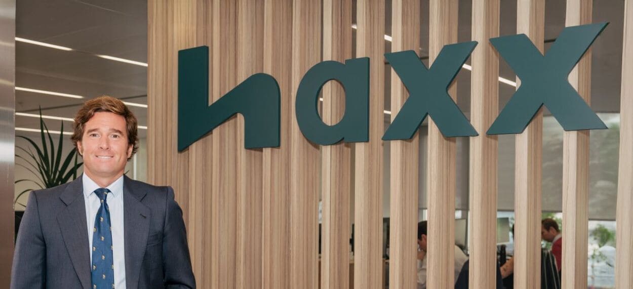 Haxx, la nueva identidad corporativa del grupo energético anteriormente conocido como Hafesa. SERVIMEDIA