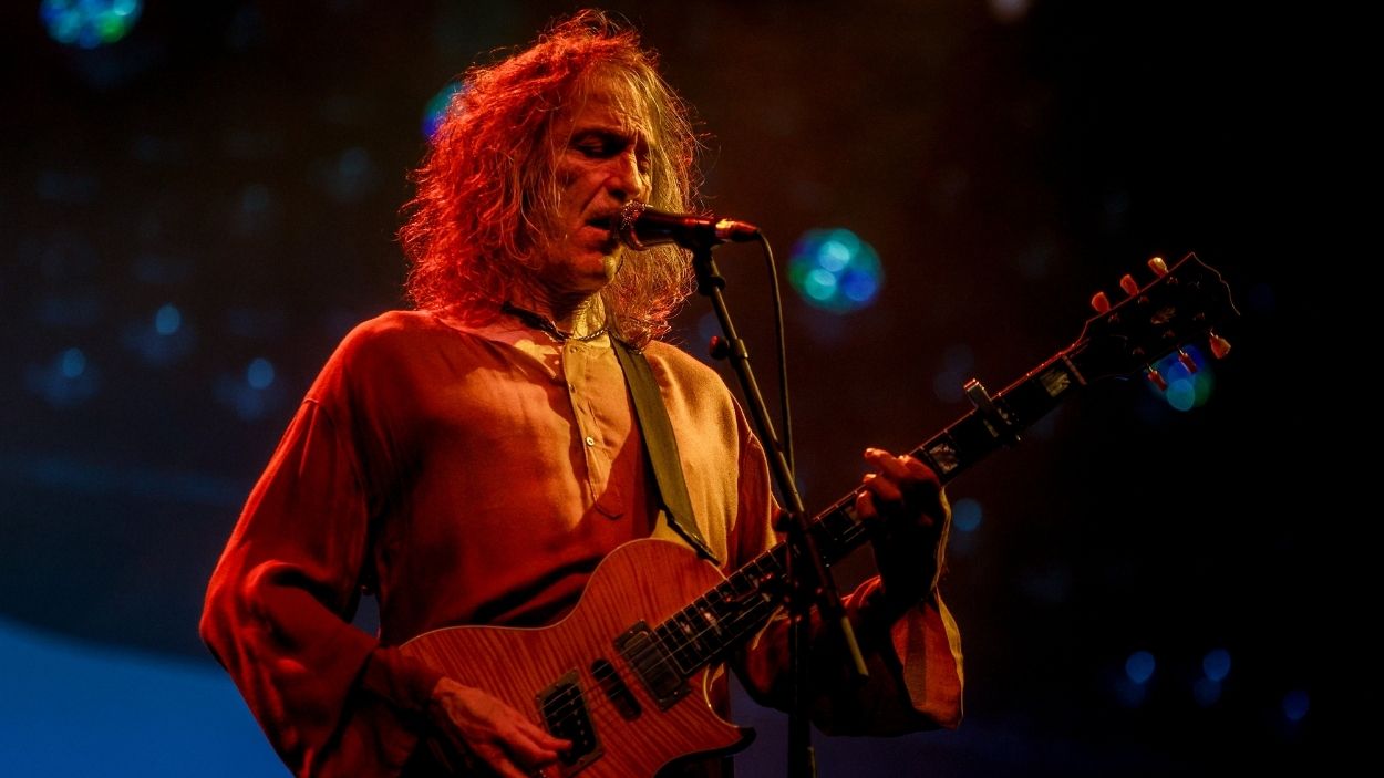 Foto de archivo de Robe Iniesta. EP.