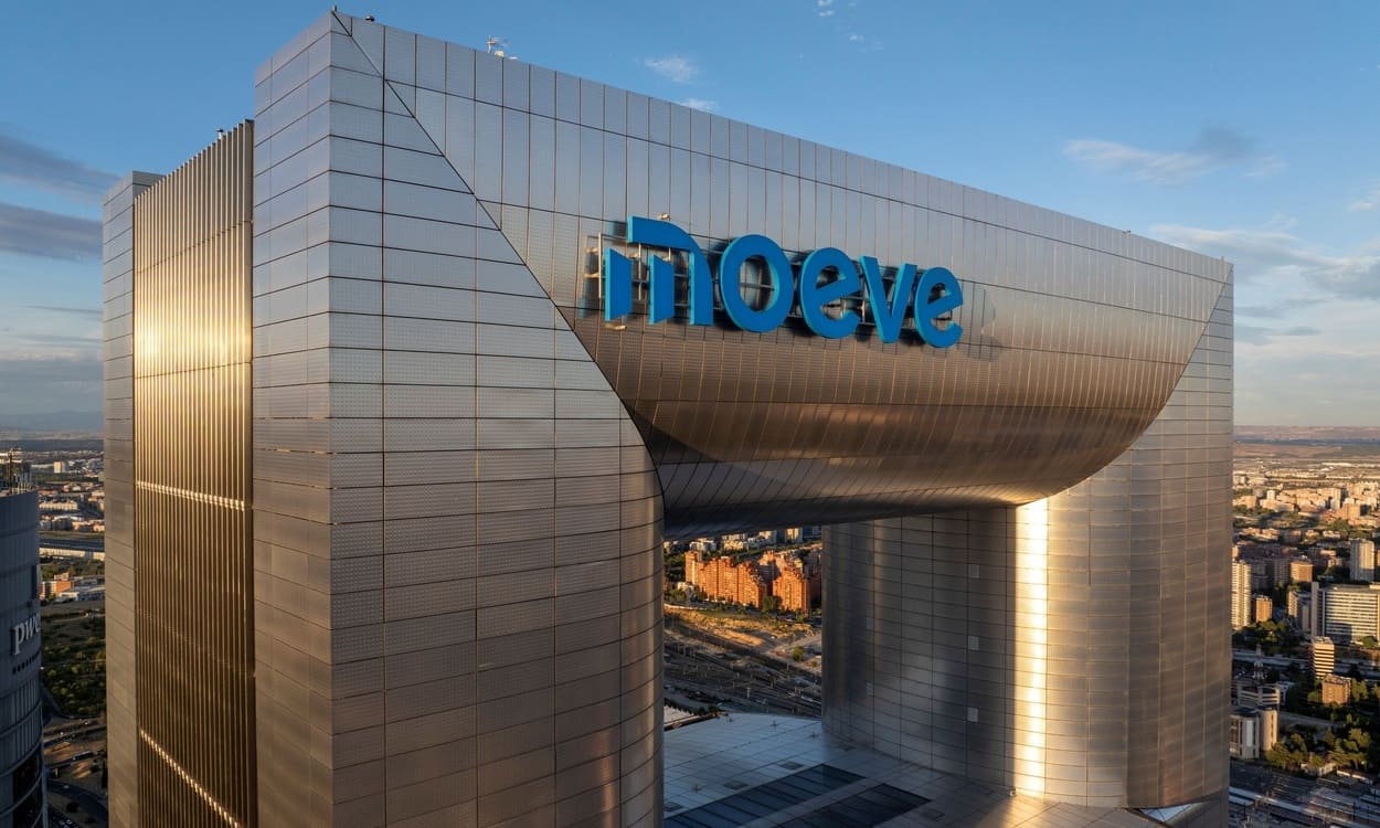 Sede de Moeve. Foto de ARCHIVO/EP