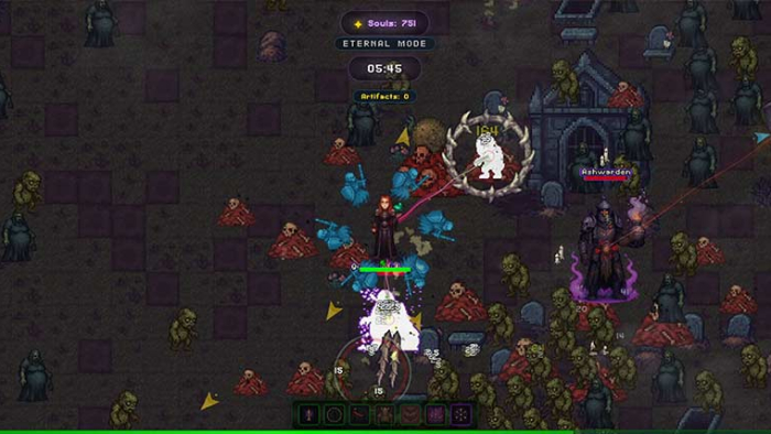 Codex Mortis, juego realizado con inteligencia artificial Codex Mortis, juego realizado con inteligencia artificial