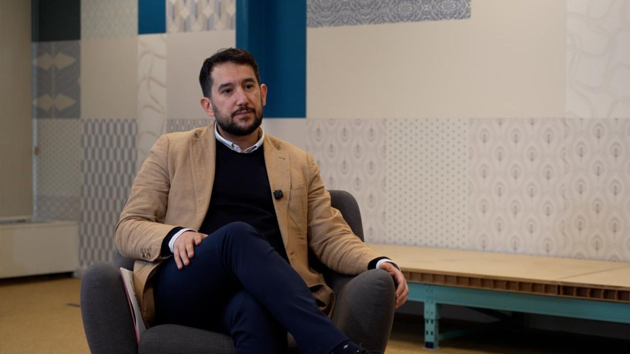 Jesús Herrero, director de Red.es