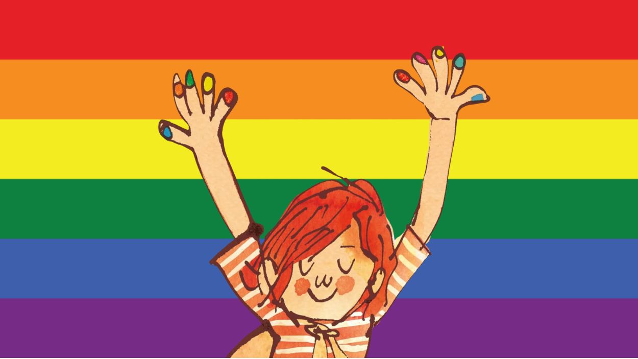 Los 10 mejores libros infantiles LGTBIQ+ para niños, niñas y niñes