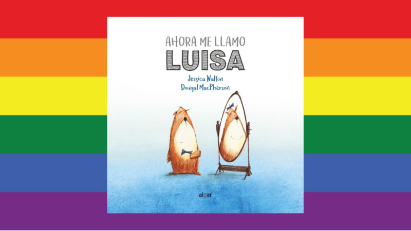 Ahora me llamo Luisa