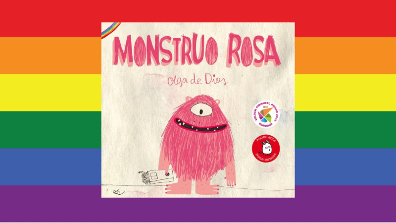 Monstruo rosa