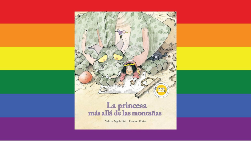 La princesa más allá de las montañas