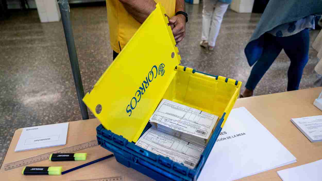 La oficina de correos de Fuente de Cantos (Badajoz) ha sufrido un robo de la caja fuerte que ha terminado afectando a 124 personas 