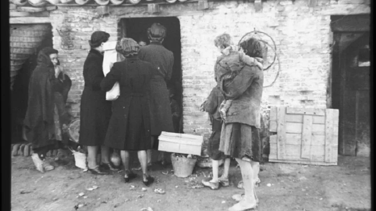 La miseria selectiva de la dictadura franquista