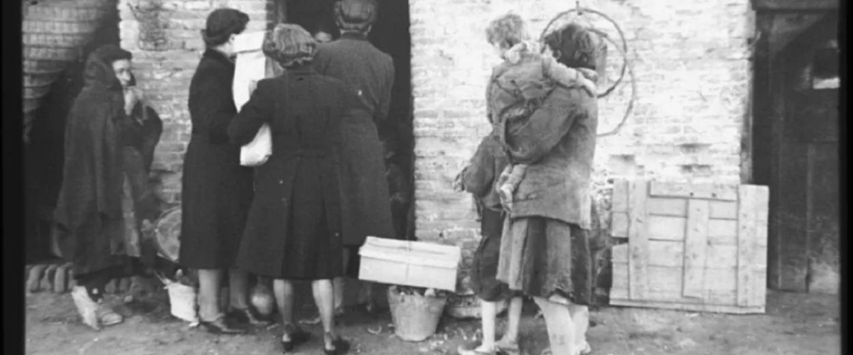 La miseria selectiva de la dictadura franquista La miseria selectiva de la dictadura franquista