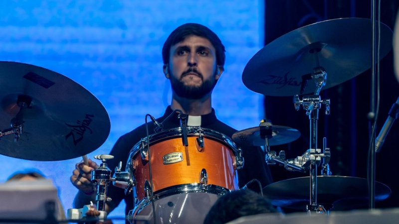 Hakuna Group en el Auditorio Miguel Ríos. EP.