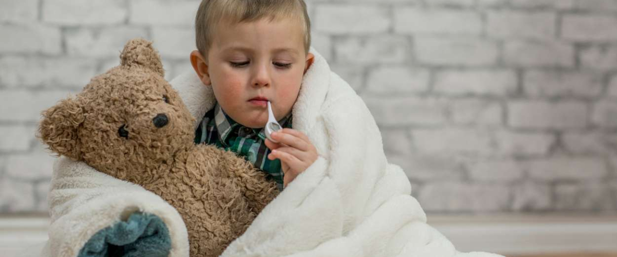 Invierno y virus: por qué los niños se contagian más y cómo ayudar a sus defensas