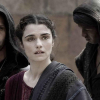 La actriz británica Rachel Weisz interpreta a Hipatia en la película 'Agora' de Alejandro Amenábar