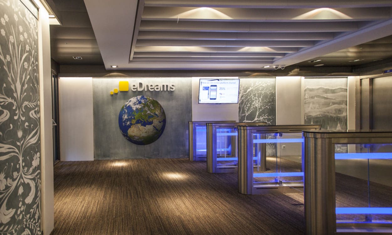 Foto de archivo eDreams. EP