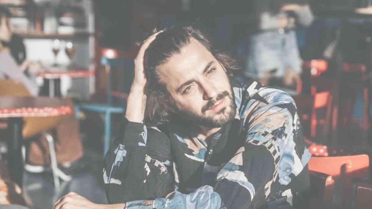 Salvador Sobral, ganador de Eurovisión 2017. EP.